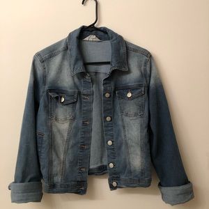 Denim jacket